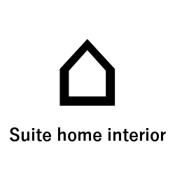 Suite home interior